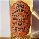 Tequila - Storywood Reposado Speyside Cask Strength / 70cl / 53%