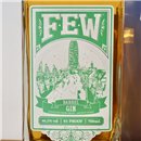 Gin - Few Barrel Gin / 70cl / 46.5%
