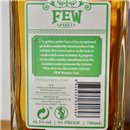 Gin - Few Barrel Gin / 70cl / 46.5%