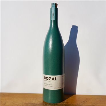 Mezcal - Bozal Tepeztate Single Maguey / 75cl / 45%