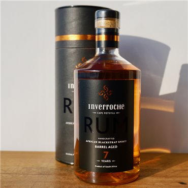Rum - Inverroche 7 Years / 75cl / 41.5%