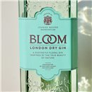 Gin - Bloom London Dry Gin / 100cl / 40%