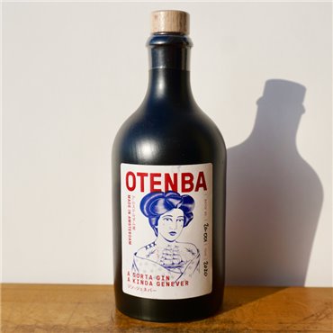 Gin - Otenba Gin / 50cl / 40%