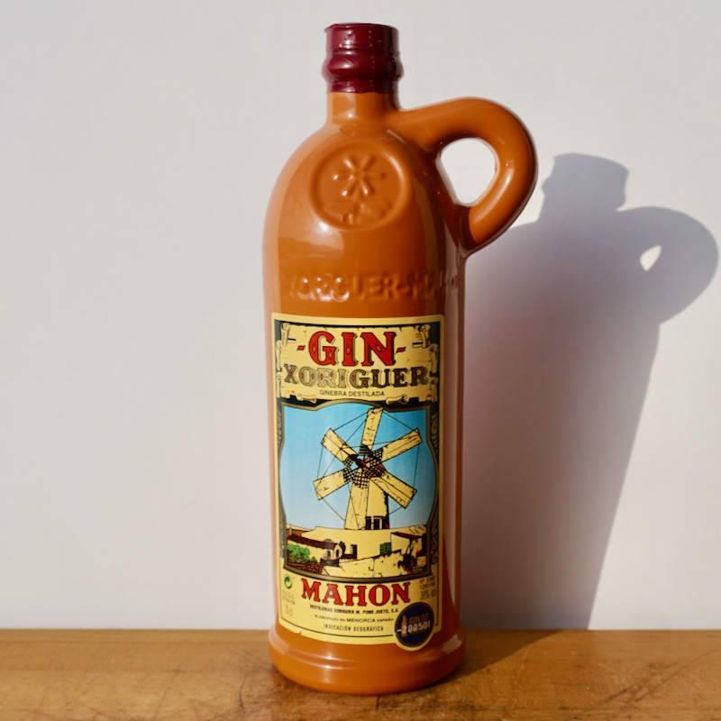 Gin - Xoriguer Gin Canet / 70cl / 38%