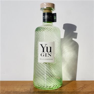 Gin - Yu Gin / 70cl / 43%