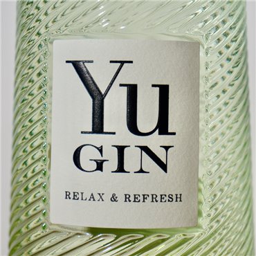 Gin - Yu Gin / 70cl / 43%