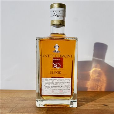 Rum - Santos Dumont XO Elixir / 70cl / 40%