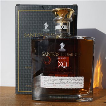 Rum - Santos Dumont XO Rum / 70cl / 40%