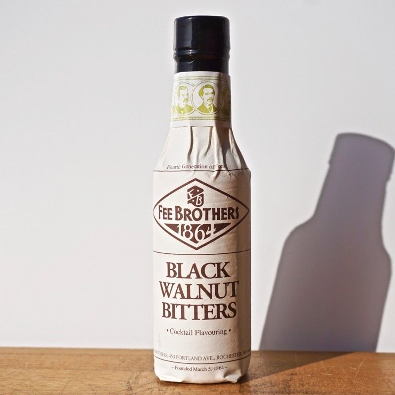 Cocktail Bitter - Fee Brothers Black Walnut / 15cl / 6.4% Cocktail-Bitter 16,00 CHF