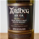 Whisk(e)y - Ardbeg An Oa / 70cl / 46.6%