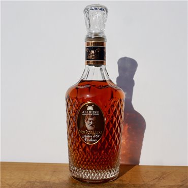 Rum - A.H. Riise Non Plus Ultra Ambre D'Or / 70cl / 45%