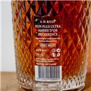 Rum - A.H. Riise Non Plus Ultra Ambre D'Or / 70cl / 45%
