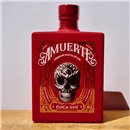 Gin - Amuerte Coca Leaf Gin Red Edition / 70cl / 43%