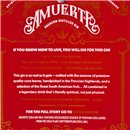 Gin - Amuerte Coca Leaf Gin Red Edition / 70cl / 43%