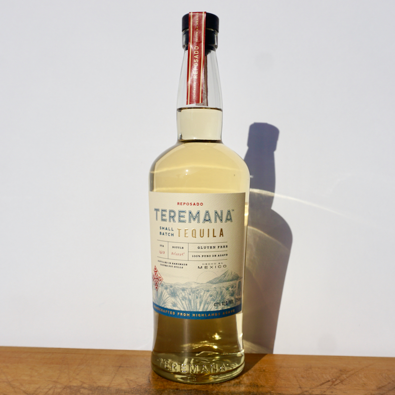 Tequila - Teremana Reposado / 75cl / 40%