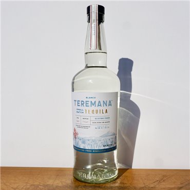 Tequila - Teremana Blanco / 75cl / 40%