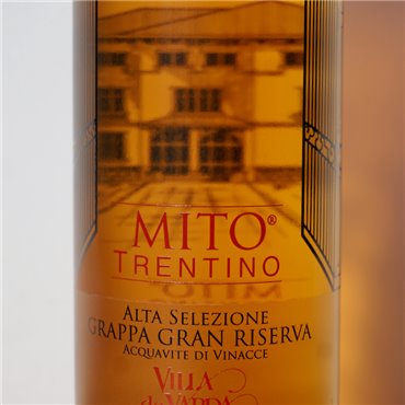 Grappa - Villa De Varda Mito Trentino Gran Riserva / 70cl / 40%