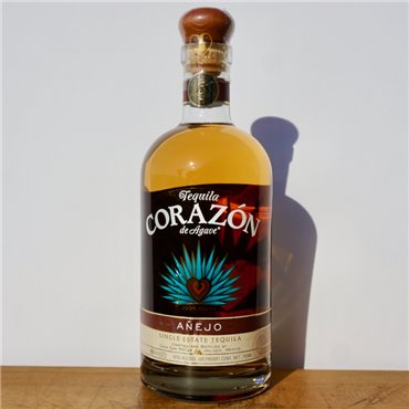 Tequila - Corazon Anejo / 75cl / 40%