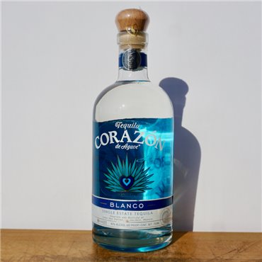 Tequila - Corazon Blanco / 75cl / 40%