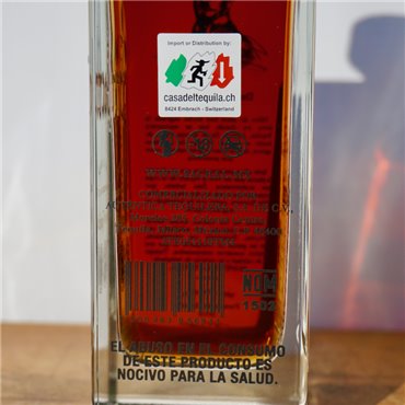 Tequila - Sacral Anejo / 70cl / 38%