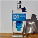 Gin - D1 Daringly Dry Gin / 70cl / 40%