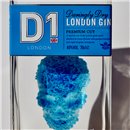 Gin - D1 Daringly Dry Gin / 70cl / 40%