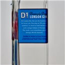 Gin - D1 Daringly Dry Gin / 70cl / 40%