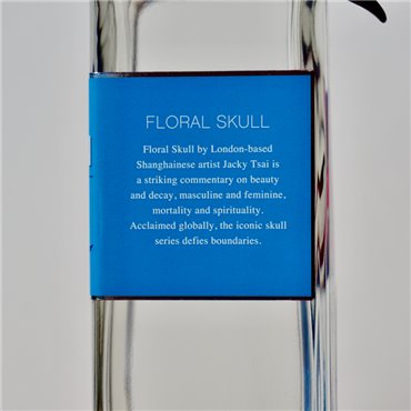 Gin - D1 Daringly Dry Gin / 70cl / 40%