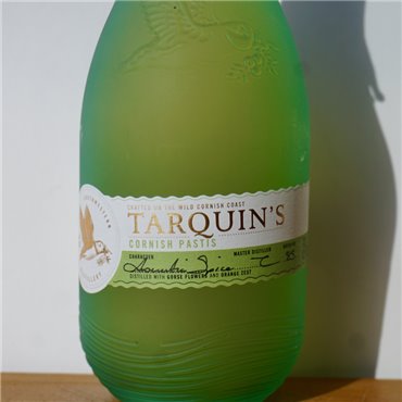 Pastis - Tarquin's Cornish Pastis / 70cl / 42%