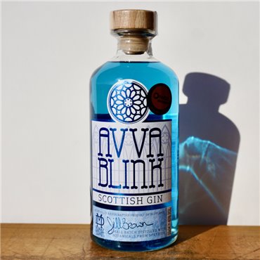 Gin - Avva Blink Scottish Gin / 50cl / 40%