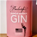 Gin - Burleighs Marilyn Monroe Gin / 70cl / 40%