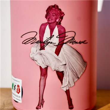 Gin - Burleighs Marilyn Monroe Gin / 70cl / 40%
