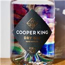 Gin - Cooper King Dry Gin / 70cl / 42%