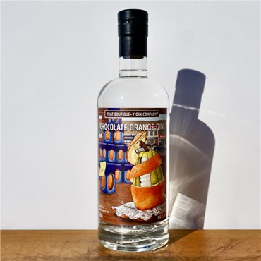 Gin - That Boutique-y Gin Company Chocolate Orange / 70cl / 46%