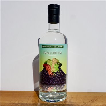 Gin - That Boutique-y Gin Company Finger Lime / 70cl / 46%