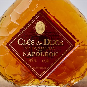 Armagnac - Cles des Ducs Napoleon / 50cl / 40%