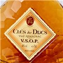 Armagnac - Cles des Ducs VSOP / 70cl / 40%