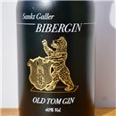 Gin - Sankt Galler Old Tom Gin / 50cl / 40%