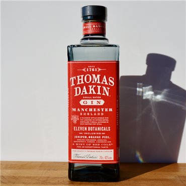 Gin - Thomas Dakin Gin / 70cl / 42%