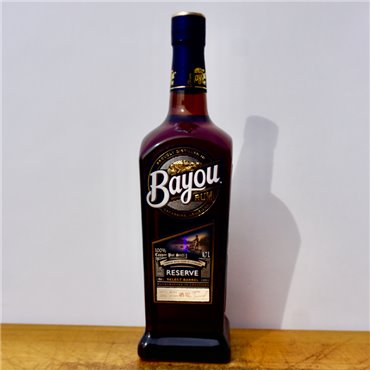 Rum - Bayou Reserve Rum / 70cl / 40%