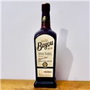 Rum - Bayou Special Release Single Barrel Rum Batch No. 1  / 70cl / 40%