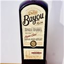 Rum - Bayou Special Release Single Barrel Rum Batch No. 1  / 70cl / 40%