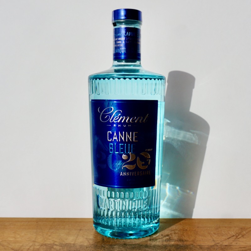 Rum - Clement Canne Bleue 2020 / 70cl / 50%