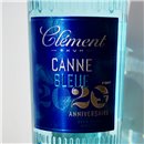 Rum - Clement Canne Bleue 2020 / 70cl / 50%
