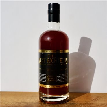 Whisk(e)y - Catskill Most Righteous Bourbon / 70cl / 42.5%