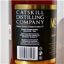Whisk(e)y - Catskill Most Righteous Bourbon / 70cl / 42.5%
