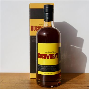 Whisk(e)y - Catskill The One & Only Buckwheat / 70cl / 42.5%
