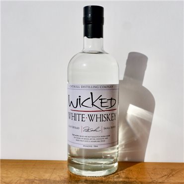 Whisk(e)y - Catskill Wicked White / 70cl / 45%