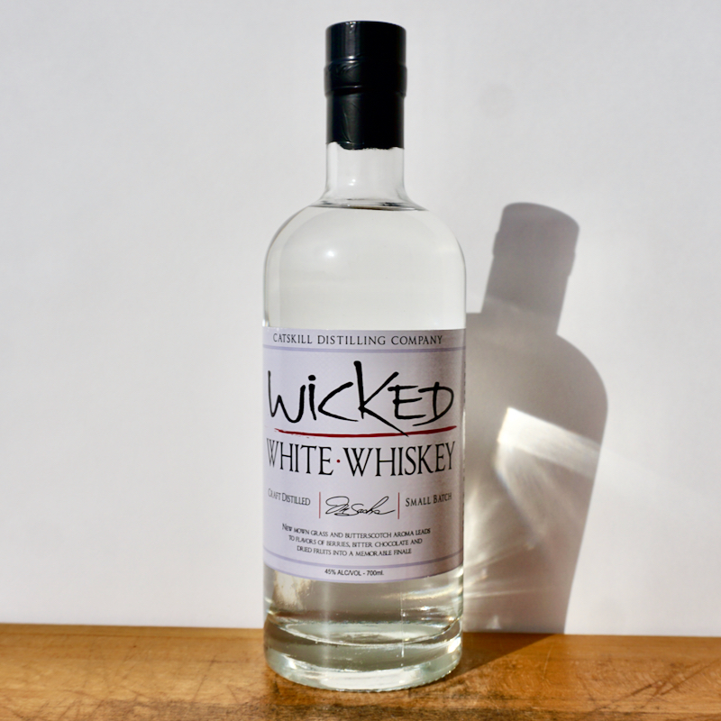 Whisk(e)y - Catskill Wicked White / 70cl / 45%