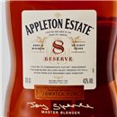 Rum - Appleton Estate 8 Years / 70cl / 43%